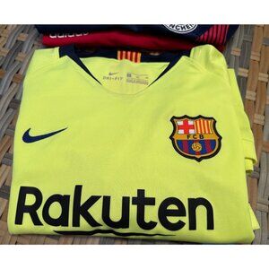 Nike ~ Football Jersey Shirt ~ Size YOUTH ~ Rakuten